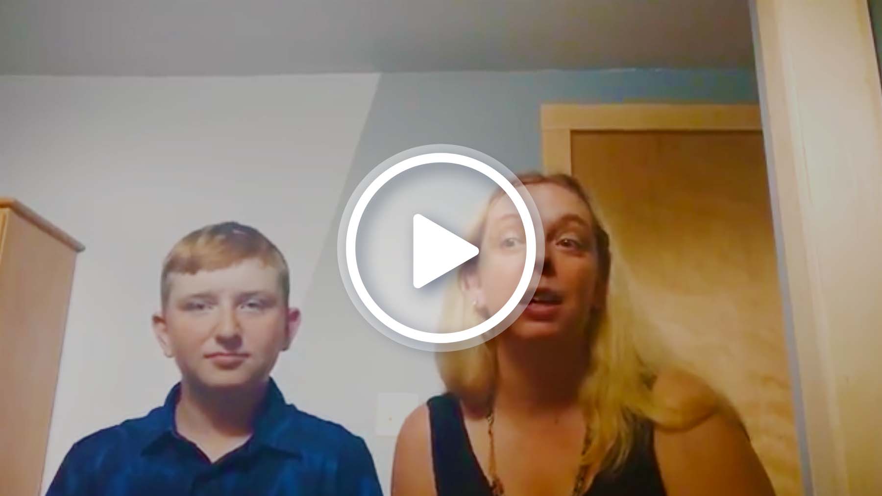 Click This video thumbnail to view/hear a Kallpachay parent testimonial.