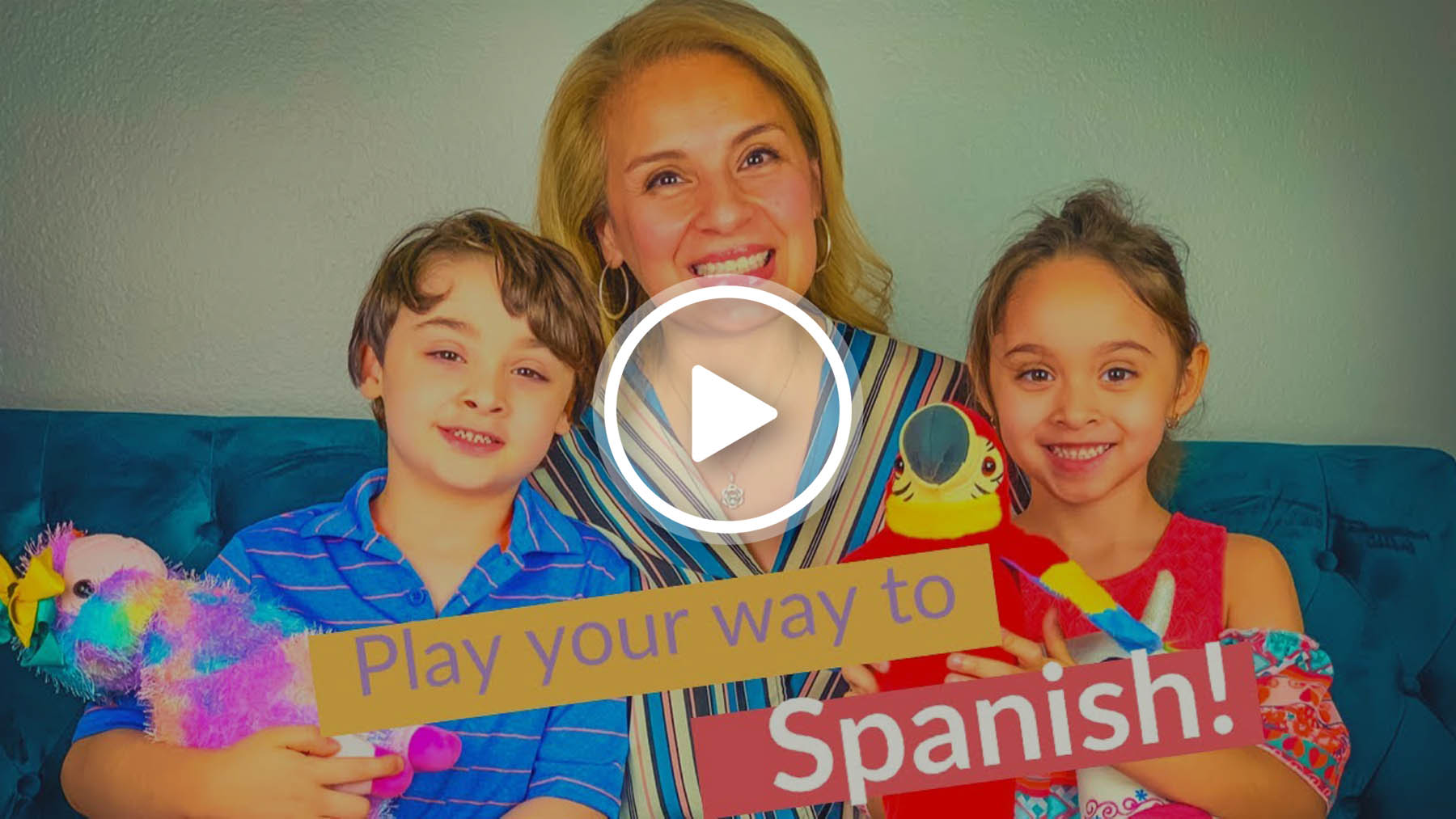 Click this video thumbnail to view/hear our Kallpachay parent testimonials Video!