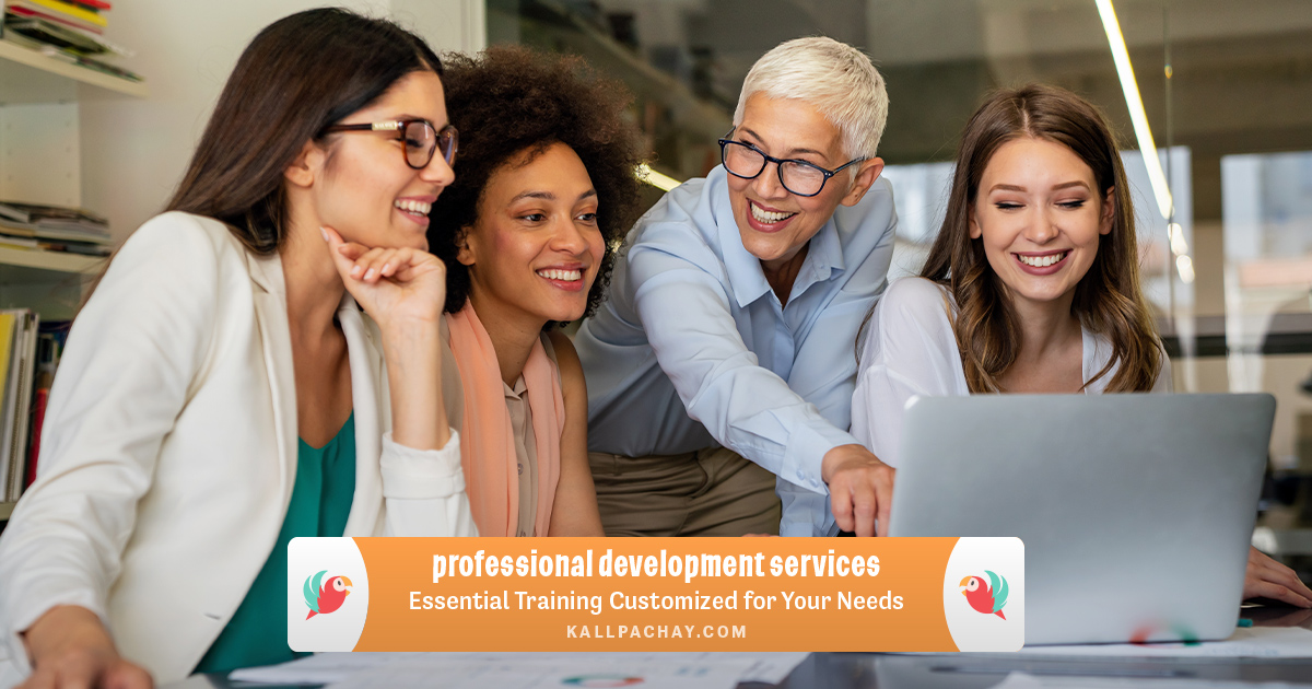Professional Development Services | Kallpachay Spanish Immersion ...